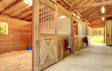 Crimplesham stable construction leads